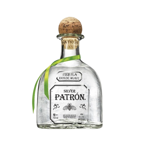 Rượu Tequila Patron Silver 750ml